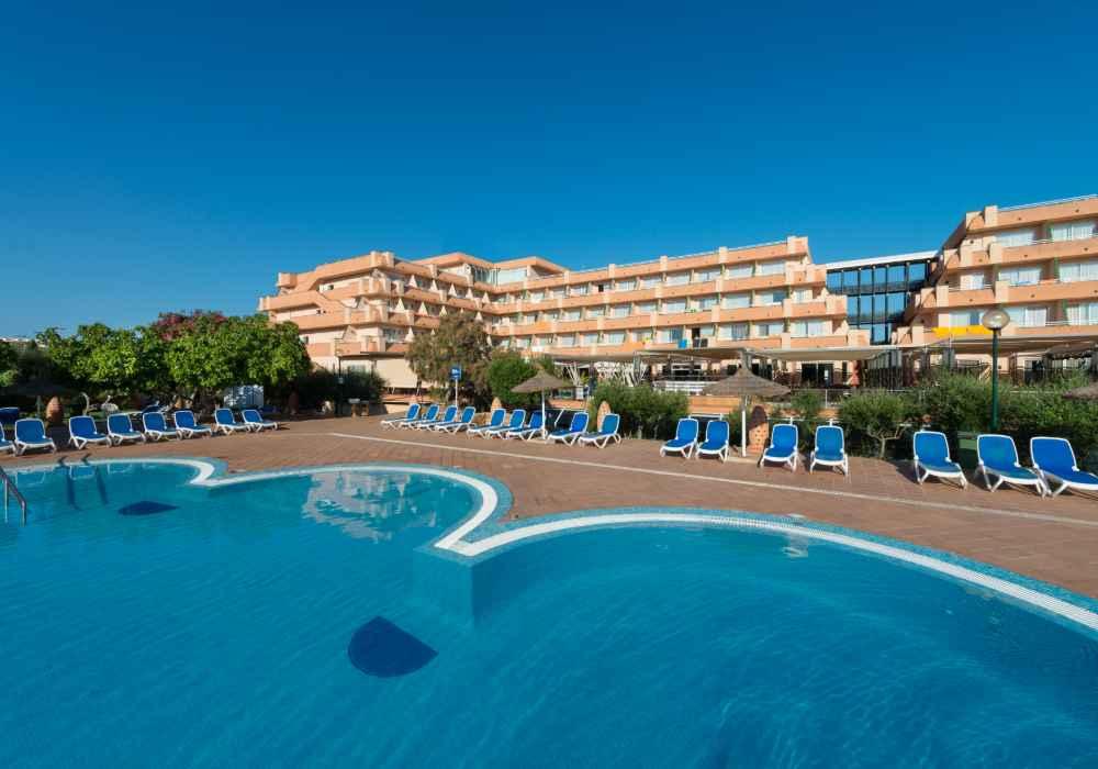 Bienvenido al Hotel Mariant Park
